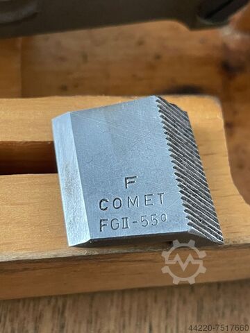 Draadsnijstaal /uitwendige draad 108141 Comet FG 2