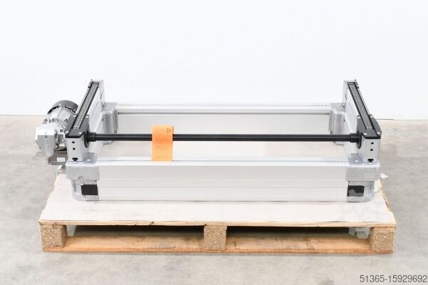Hub-Quereinheit mit Bandstrecke Rexroth 3842558993