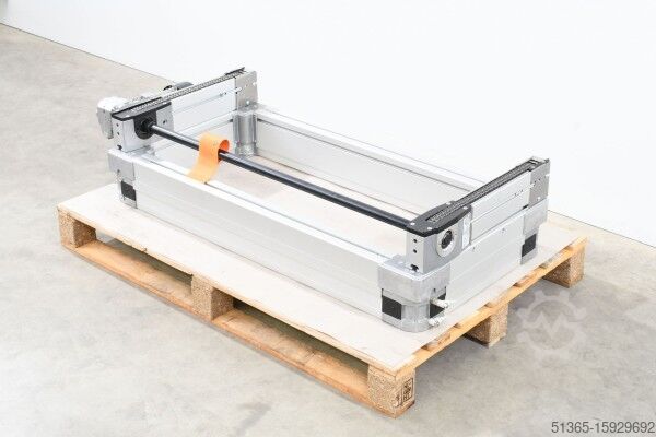 Hub-Quereinheit mit Bandstrecke Rexroth 3842558993