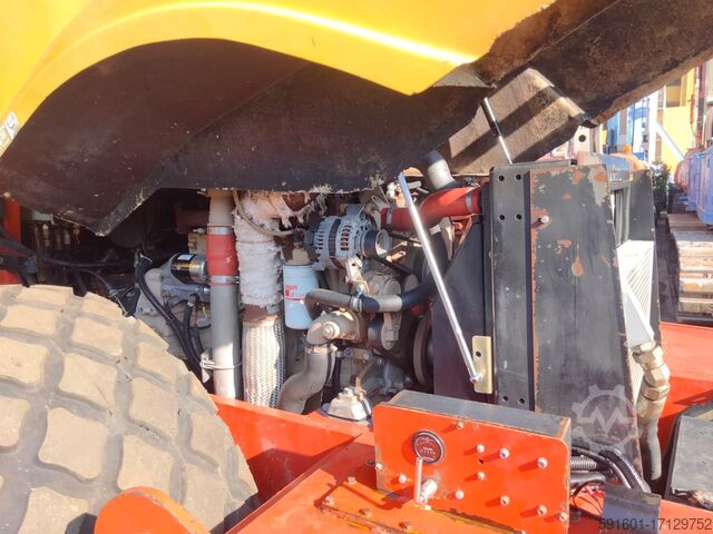 Enkele wals Dynapac CA610D