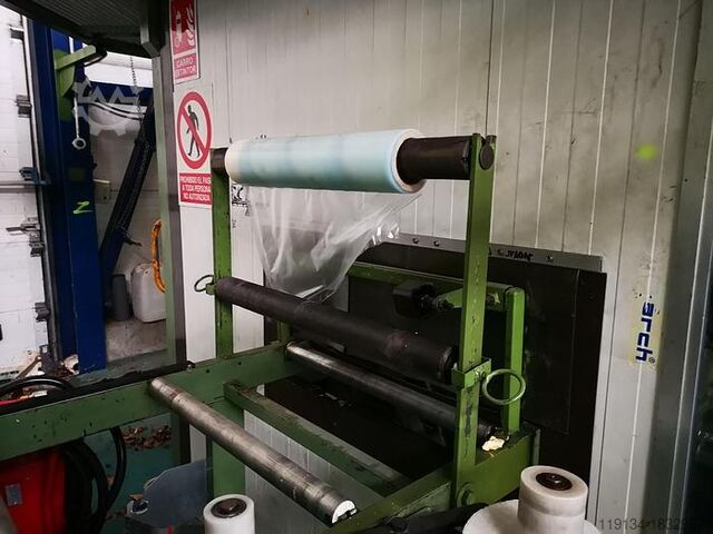 METECNO LIJN SANDWICHPANELEN VOOR DEUREN EN WANDEN TOT 610M BREEDTE METECNO SANDWICH PANEL LINE FOR DOORS AND WALLS 610mm w...