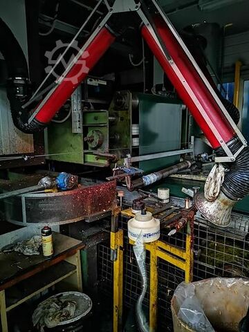 METECNO-LINIE VON SANDWICHPLATTEN FÜR TÜREN UND WÄNDE BIS ZU 610 M BREITE METECNO SANDWICH PANEL LINE FOR DOORS AND WALLS 610mm w...