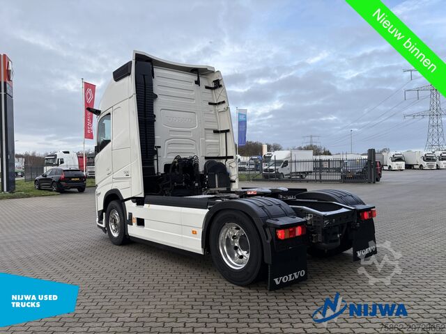 Standard-SZM Volvo FH 500 Aero XL TC 4x2 VDS + Retarder