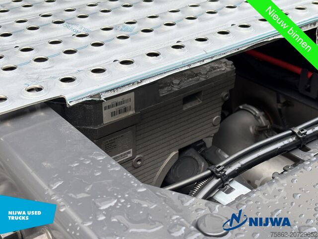 Standard-SZM Volvo FH 500 Aero XL TC 4x2 VDS + Retarder