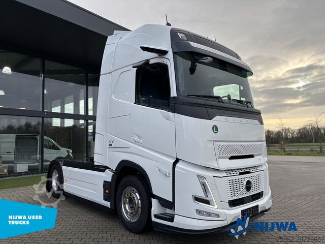 Standard-SZM Volvo FH 500 Aero XL TC 4x2 VDS + Retarder