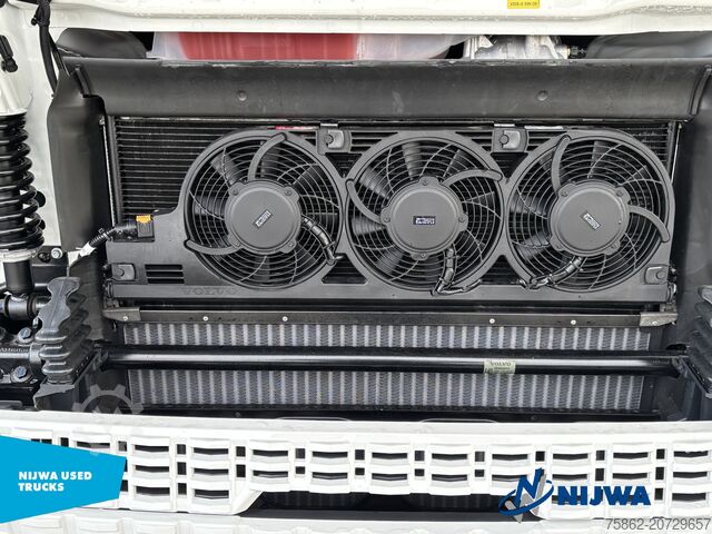 Standard-SZM Volvo FH 500 Aero XL TC 4x2 VDS + Retarder