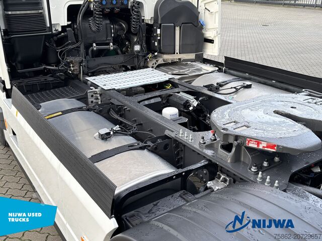 Standard-SZM Volvo FH 500 Aero XL TC 4x2 VDS + Retarder