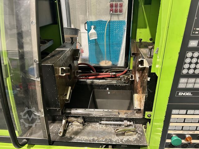 Mašina za kalup za ubrizgavanje ENGEL Engel ES200/45 HL Victory