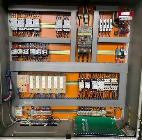 Lavadora industrial por aspersión con mesa giratoria Ceever Spraymaster Turning