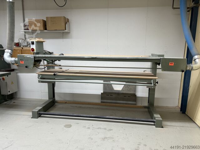 Bandschleifmaschine Ligmet PBK 2501 Ligmet PBK 2501