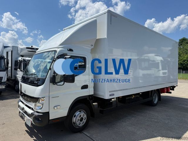 Kasa kamyoneti FUSO FUSO 7 C 18 Koffer 6 m LBW 1 T*KLIMA*Automatik