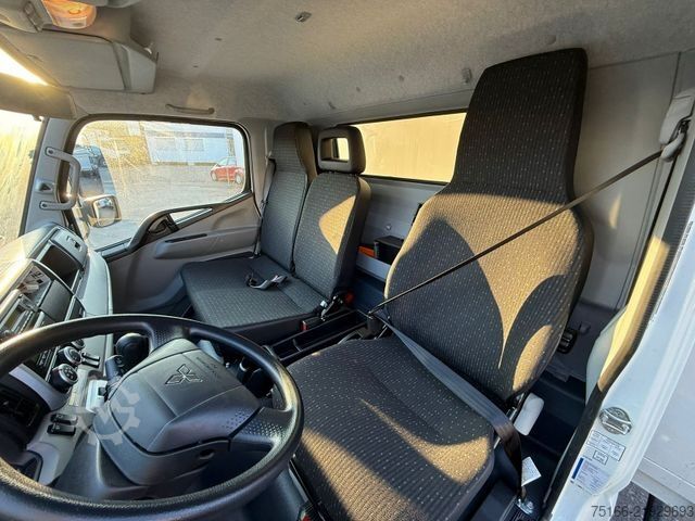 Kasa kamyoneti FUSO FUSO 7 C 18 Koffer 6 m LBW 1 T*KLIMA*Automatik