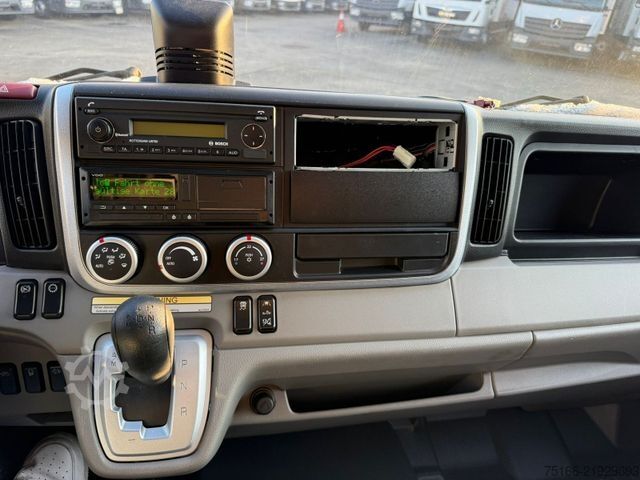 Kasa kamyoneti FUSO FUSO 7 C 18 Koffer 6 m LBW 1 T*KLIMA*Automatik