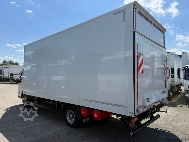 Kasa kamyoneti FUSO FUSO 7 C 18 Koffer 6 m LBW 1 T*KLIMA*Automatik