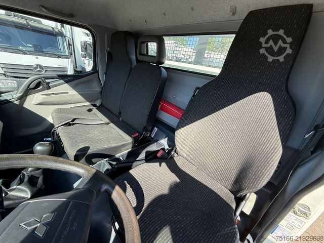 Třístranná sklápěcí dodávka FUSO FUSO 7 C 18 Kipper MEILLER 3-Seiten*AHK*NL 3,8 T