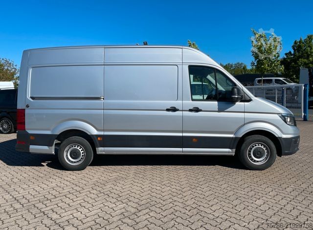 Bestelwagen met verhoogd dak VOLKSWAGEN Crafter 35 KA/ L2H2/ 103kw/ AC/ PDC/ CargoPaket