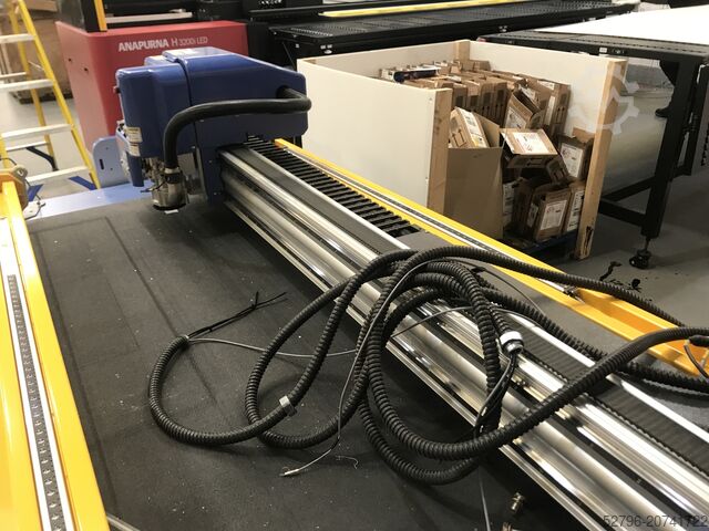 Digital Cutting Machine DYSS Kasemake X7-1630C