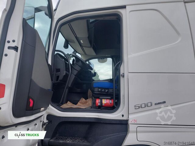 Standardní tahač VOLVO FH 500 Globetrotter XL