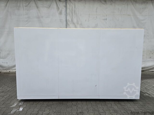 Kühl-/Tiefkühlzelle Viessmann 360x240x215 cm
