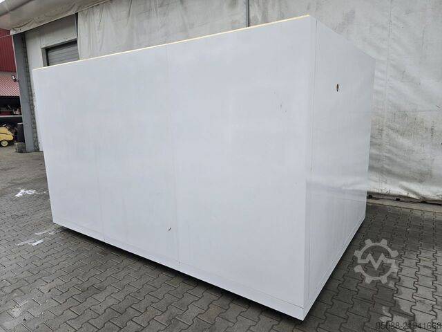 Kühl-/Tiefkühlzelle Viessmann 360x240x215 cm