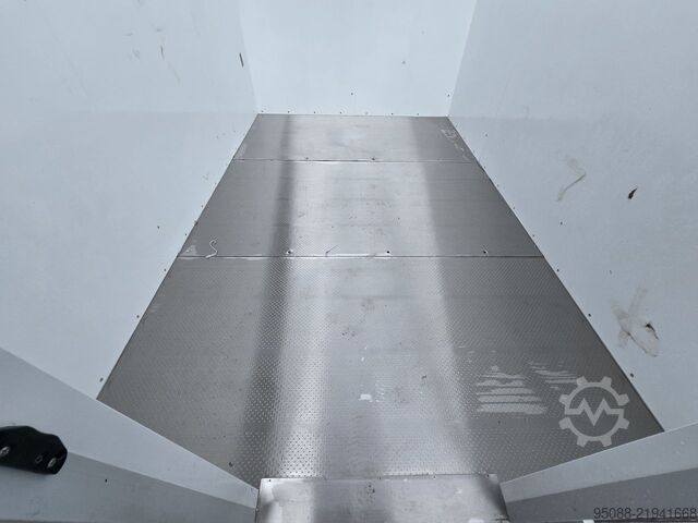 Kühl-/Tiefkühlzelle Viessmann 360x240x215 cm