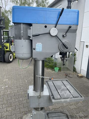 Hochleistungs - Gewindeschneidmaschine MAXION BS 50GL