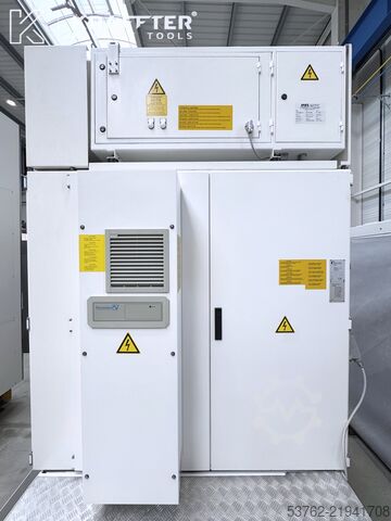 CNC-Werkzeugschleifmaschine WALTER Helitronic Power Walter Helitronic Power