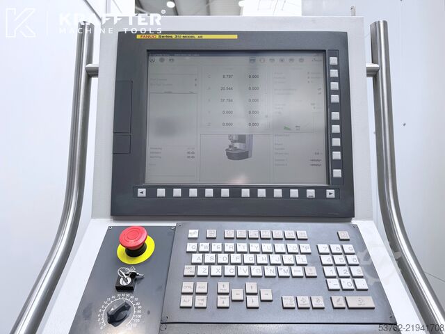CNC-Werkzeugschleifmaschine WALTER Helitronic Power Walter Helitronic Power