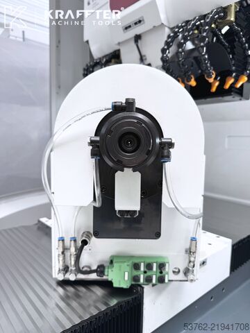 CNC-Werkzeugschleifmaschine WALTER Helitronic Power Walter Helitronic Power