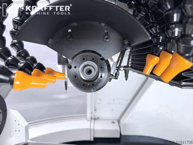 CNC-Werkzeugschleifmaschine WALTER Helitronic Power Walter Helitronic Power