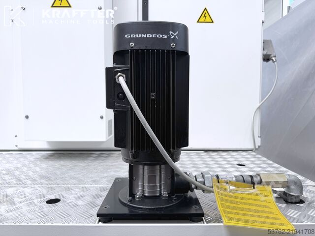 CNC-Werkzeugschleifmaschine WALTER Helitronic Power Walter Helitronic Power