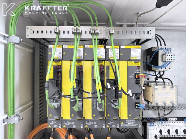 CNC-Werkzeugschleifmaschine WALTER Helitronic Power Walter Helitronic Power