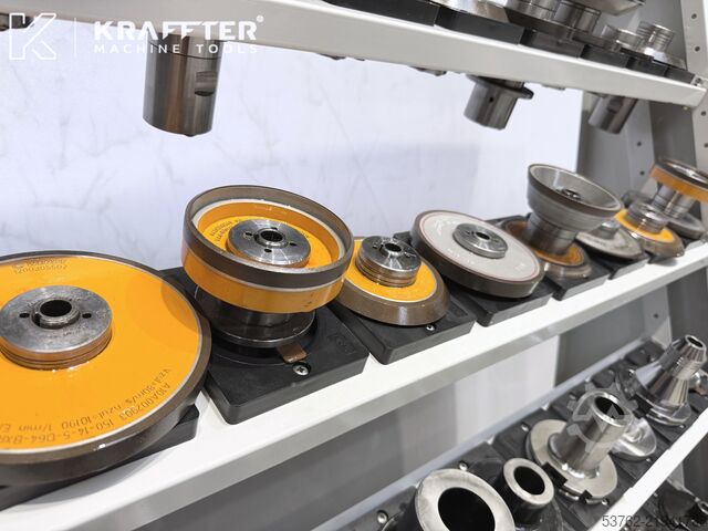 CNC-Werkzeugschleifmaschine WALTER Helitronic Power Walter Helitronic Power