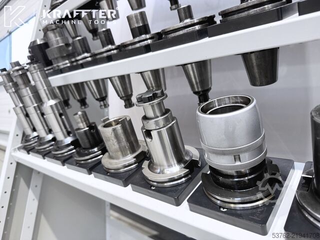 CNC-Werkzeugschleifmaschine WALTER Helitronic Power Walter Helitronic Power