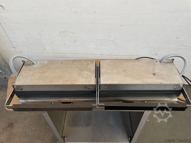 Wafelijzer Wilhelm Dedy WD12