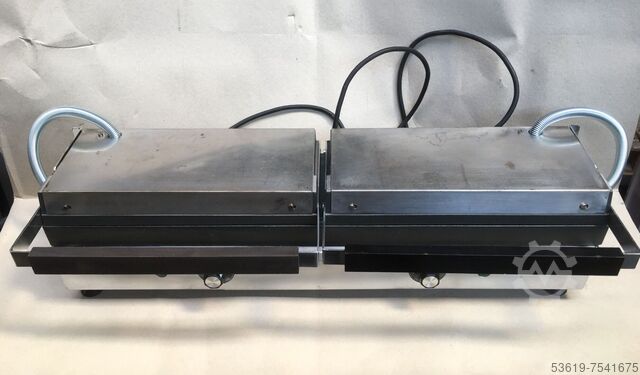 Wafelijzer Wilhelm Dedy WD12