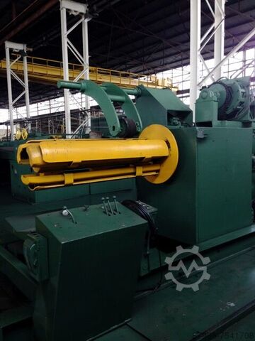 Op maat gesneden lijn Dahlstrom 60″ x .135″ x 20,000Lb