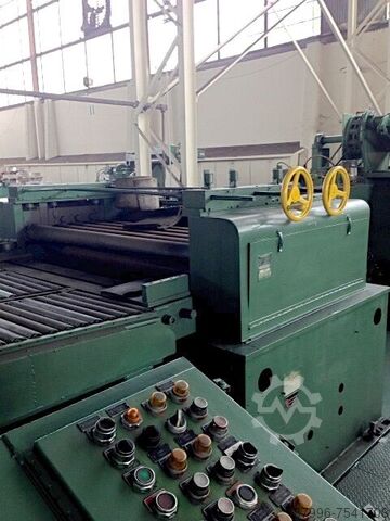 Op maat gesneden lijn Dahlstrom 60″ x .135″ x 20,000Lb