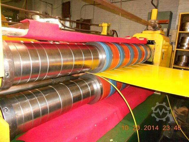 Snijlijn UNIVERSAL 72″ x .187″ x 20,000Lb