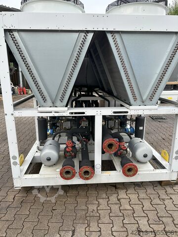 Máquina frigorífica Trane CMAB HSE 185
