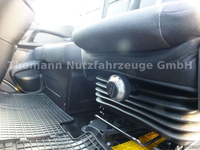 Schuifzeil bestelwagen IVECO Daily 35S18 Pritsche Plane LBW Navi/ACC Tempomat