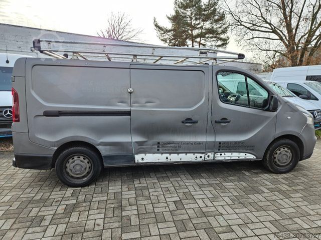Panel van FIAT Talento L2H1 SX 1.HAND|TÜV 02'27|KLIMA|FOLIERT
