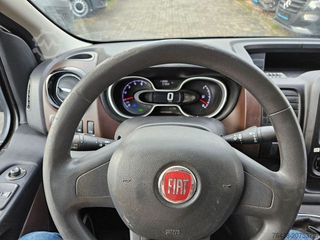 Panel van FIAT Talento L2H1 SX 1.HAND|TÜV 02'27|KLIMA|FOLIERT