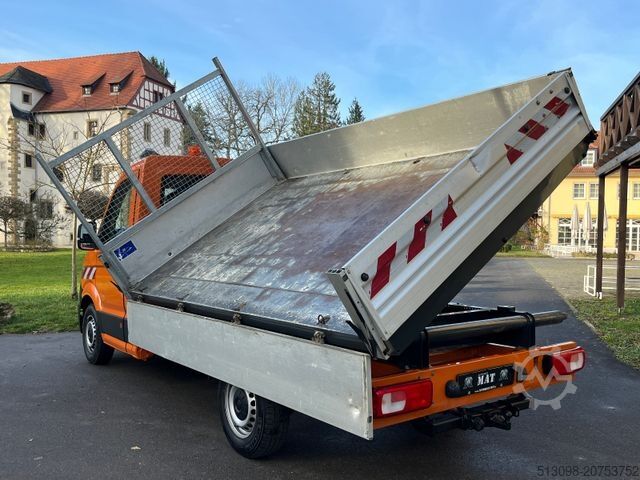 Drugi VOLKSWAGEN CRAFTER 2,0 TDI 3-SEITENKIPPER AHK KLIMA SHZ