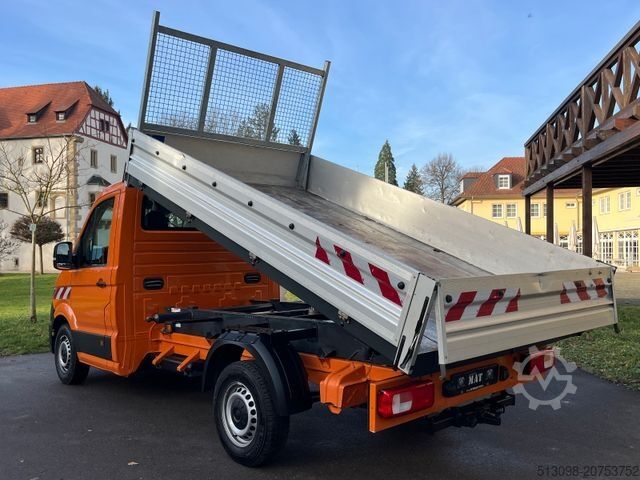 Drugi VOLKSWAGEN CRAFTER 2,0 TDI 3-SEITENKIPPER AHK KLIMA SHZ