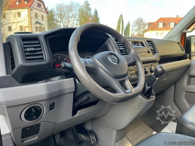 Drugi VOLKSWAGEN CRAFTER 2,0 TDI 3-SEITENKIPPER AHK KLIMA SHZ