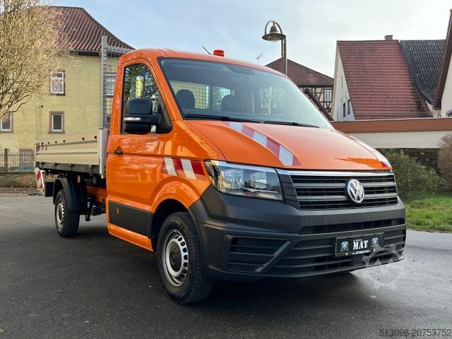 Drugi VOLKSWAGEN CRAFTER 2,0 TDI 3-SEITENKIPPER AHK KLIMA SHZ