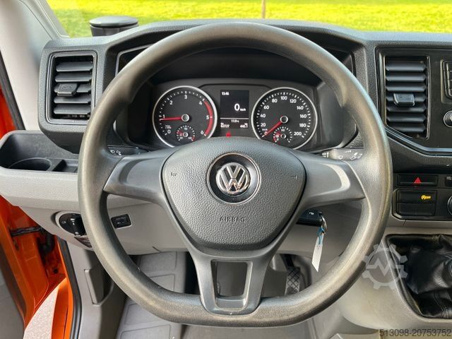 Drugi VOLKSWAGEN CRAFTER 2,0 TDI 3-SEITENKIPPER AHK KLIMA SHZ
