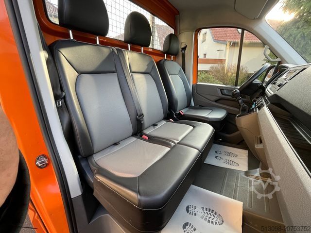 Drugi VOLKSWAGEN CRAFTER 2,0 TDI 3-SEITENKIPPER AHK KLIMA SHZ