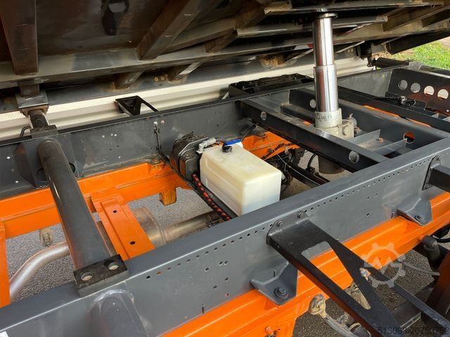 Drugi VOLKSWAGEN CRAFTER 2,0 TDI 3-SEITENKIPPER AHK KLIMA SHZ